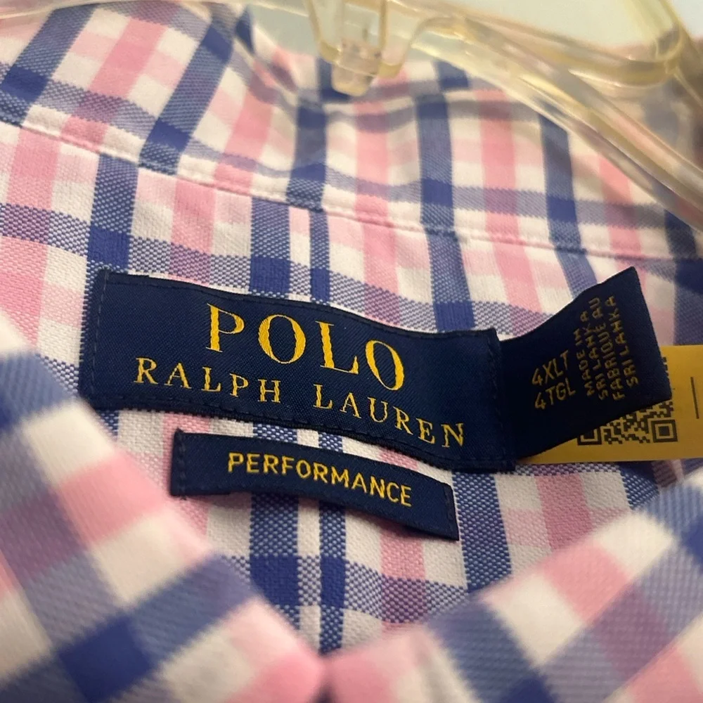 POLO RALPH LAUREN shirt